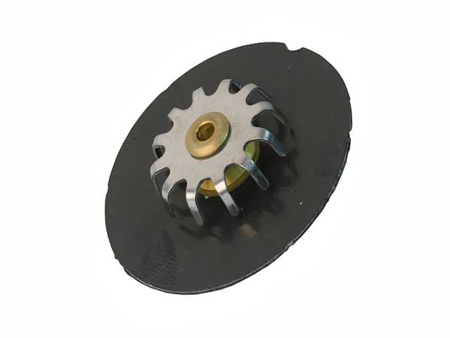 URO Parts Brake Pad Damper 964-351-096-02 - 964-351-096-02