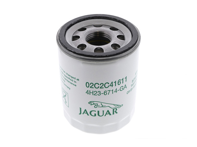 Genuine Jaguar Oil Filter C2C41611 - C2C41611