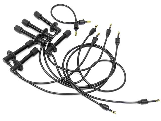 Beru Spark Plug Wire Set 911-609-061-00 - 911-609-061-00
