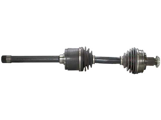 DSS Axle Shaft Assembly 31-60-7-529-202 - 31-60-7-529-202
