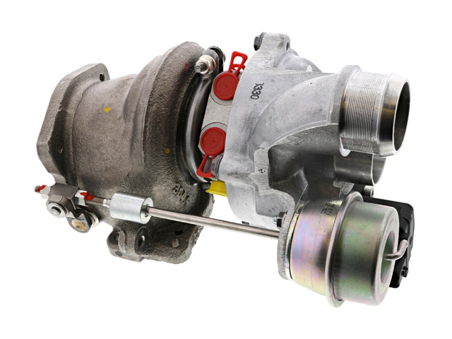 BorgWarner Turbos Turbocharger 11-65-7-583-149 - 11-65-7-583-149