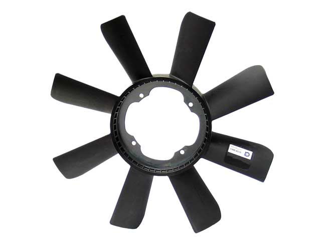 ACM Parts Fan Blade 11-52-1-719-040 - 11-52-1-719-040