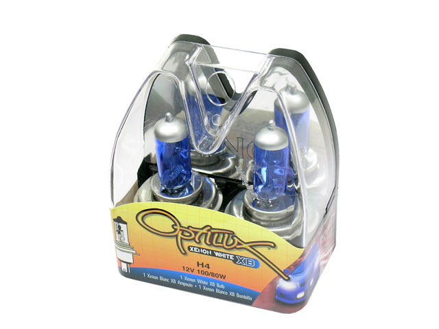 Optilux Xenon White Bulb Set H71070201 - H71070201