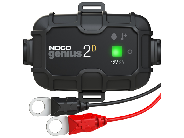 Noco Battery Charger GENIUS2D - GENIUS2D