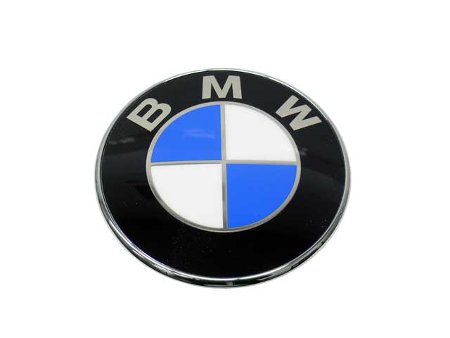 Genuine BMW Emblem 51-14-1-970-248 - 51-14-1-970-248