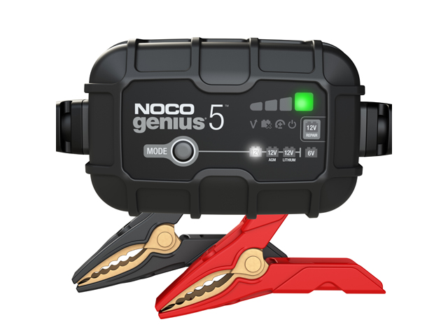 Noco Battery Charger GENIUS5 - GENIUS5
