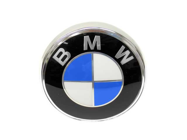 Genuine BMW Emblem 51-14-1-872-329 - 51-14-1-872-329