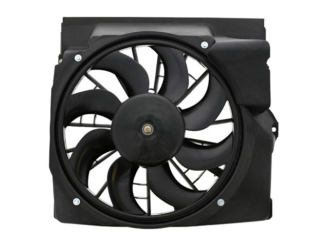 ACM Parts Auxiliary Fan Assembly 64-50-8-364-093 - 64-50-8-364-093