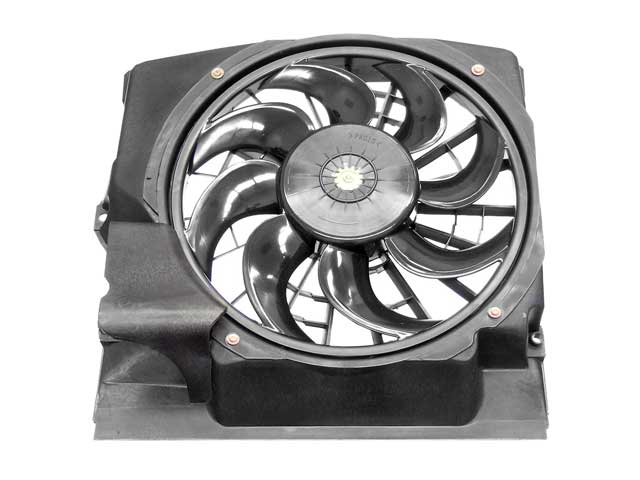 Continental Auxiliary Fan Assembly 64-50-8-364-093 - 64-50-8-364-093