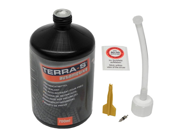 Terra-S Tire Sealant 1099000 - 1099000