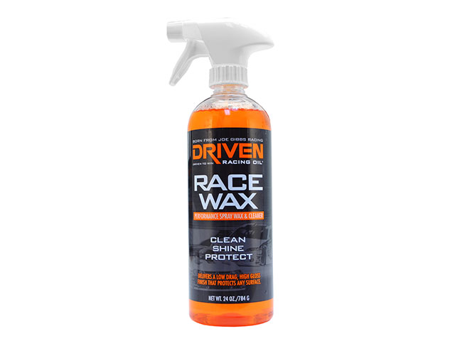 Driven Spray Wax 50060 - 50060