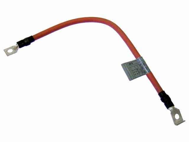 Genuine BMW Battery Cable 12-42-1-737-755 - 12-42-1-737-755