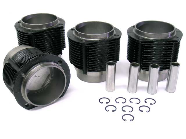 AA Performance Products Piston and Cylinder Set 99 0174 912 - 99 0174 912