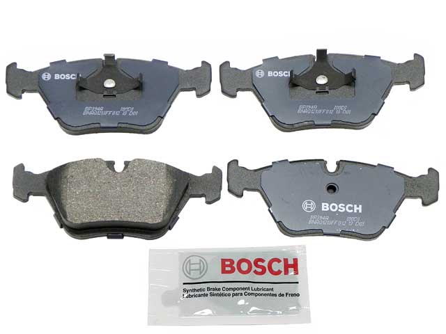 Bosch Brake Pad Set 34-11-1-162-535 - 34-11-1-162-535