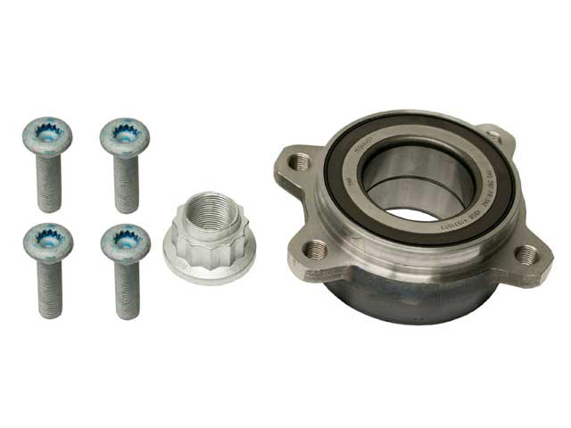 SNR Wheel Bearing Kit R15466 - R15466
