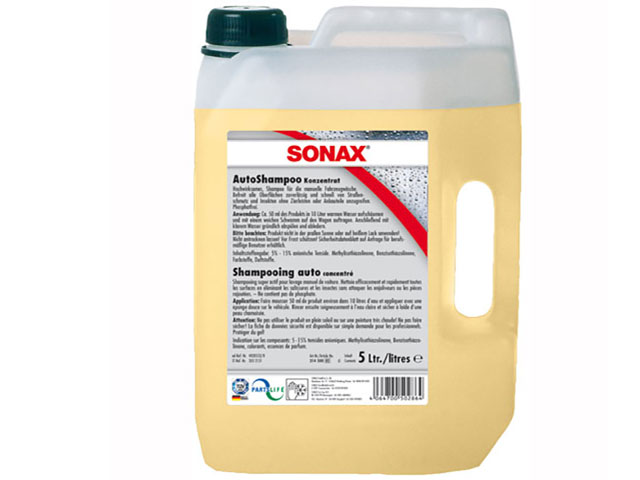 Sonax Car Wash Liquid 314500 - 314500