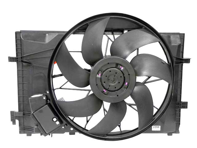 Continental Auxiliary Fan Assembly 203-500-02-93 28 - 203-500-02-93 28