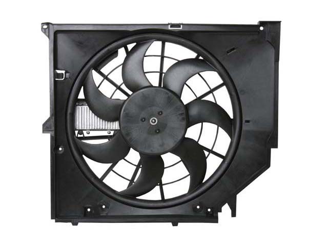 URO Parts Cooling Fan Assembly 17-11-7-561-757 - 17-11-7-561-757