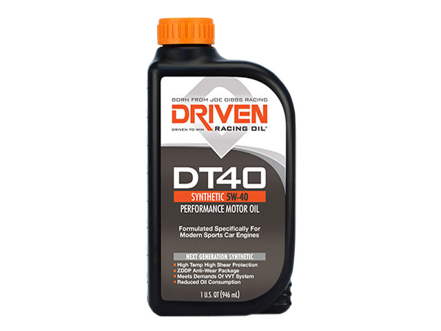 Driven Engine Oil 2406 - 2406