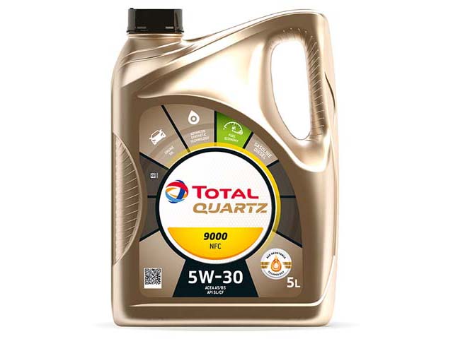 Total Quartz Engine Oil 213835 - 213835
