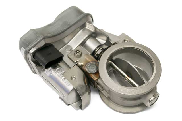 Pierburg Exhaust Control Valve 1K0-253-691 J - 1K0-253-691 J