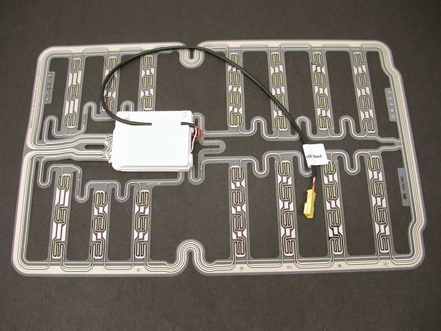 Genuine Mercedes Seat Sensor Mat 210-821-21-51 - 210-821-21-51