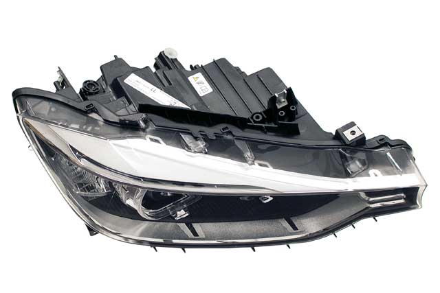 ZKW Group Headlight Assembly 63-11-7-338-708 - 63-11-7-338-708
