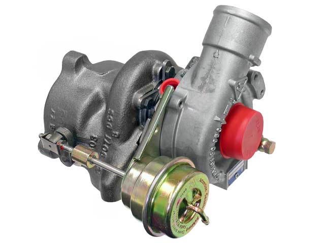 BorgWarner Turbos Turbocharger 058-145-703 LX - 058-145-703 LX