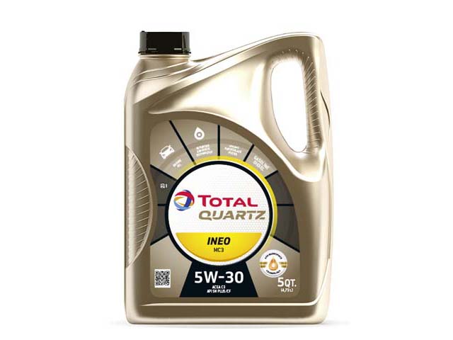 Total Quartz Engine Oil 219983 - 219983