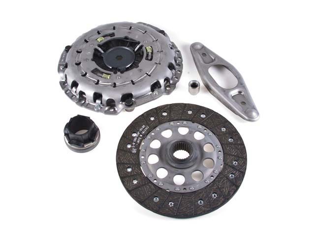 LUK Auto Parts Clutch Kit 6243586000 - 6243586000
