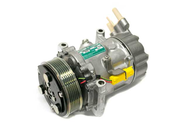 Sanden A/C Compressor 64-52-9-223-392 - 64-52-9-223-392