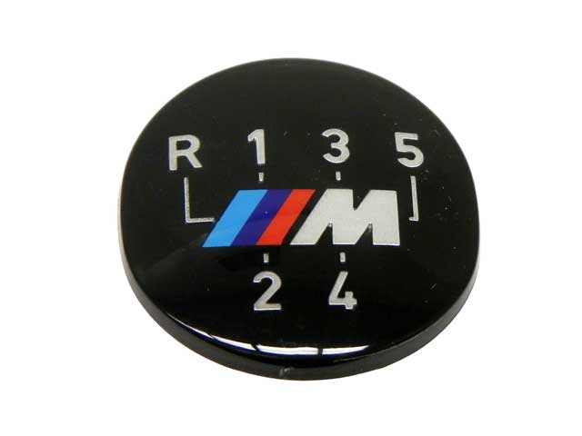 Genuine BMW Emblem 25-11-1-221-613 - 25-11-1-221-613