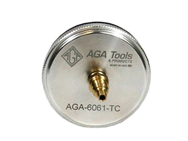 AGA Crankcase Test Cap Tool 55 9998 010 - 55 9998 010