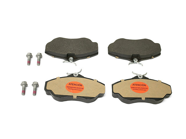 Jurid Brake Pad Set SFP500150 - SFP500150