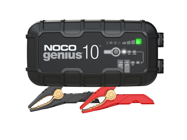 Noco Battery Charger GENIUS10 - GENIUS10
