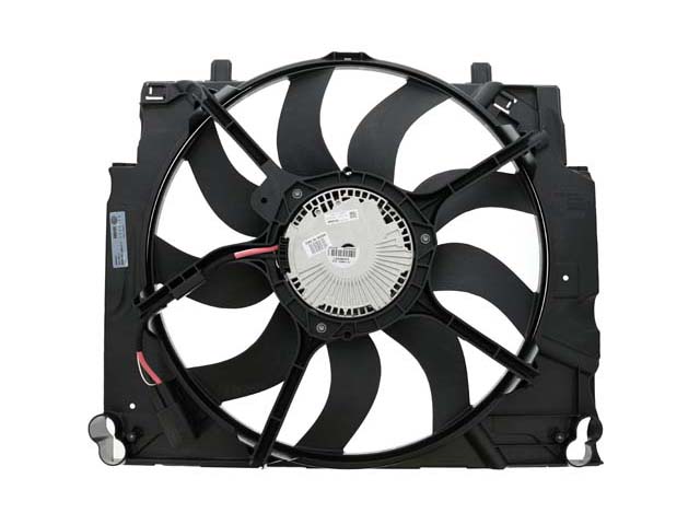 Mahle Cooling Fan Assembly 17-42-7-603-658 - 17-42-7-603-658