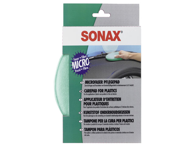 Sonax Cleaner Application Pad 417200 - 417200