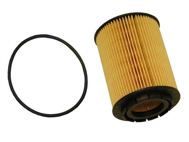 Mahle Oil Filter Kit 021-115-562 A - 021-115-562 A