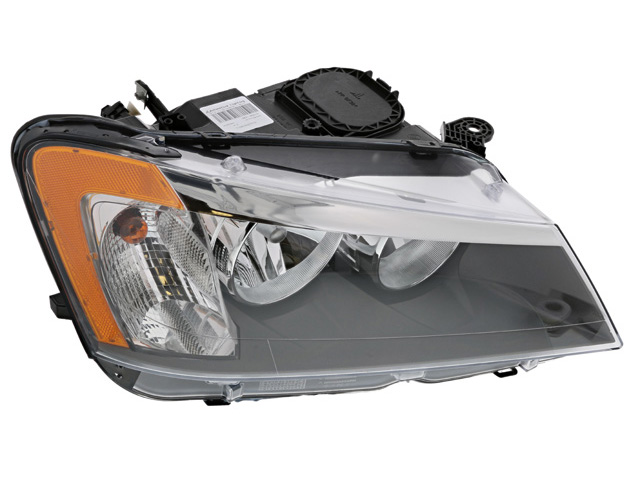 Automotive Lighting Headlight Assembly 63-11-7-222-026 - 63-11-7-222-026