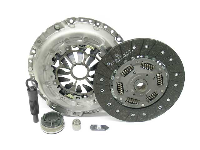 LUK Auto Parts Clutch Kit 02-051 - 02-051