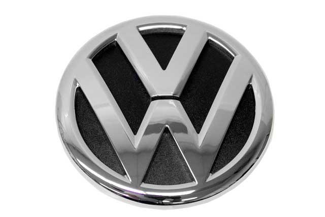 Genuine Audi | VW Emblem 1K9-853-630 A ULM - 1K9-853-630 A ULM