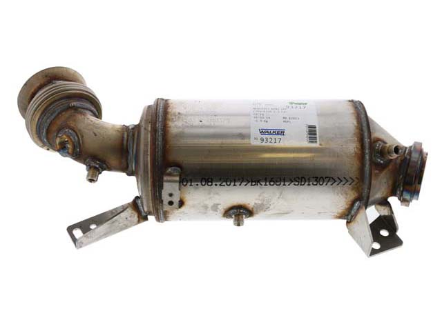 Starla Catalytic Converter 212-490-00-56 - 212-490-00-56