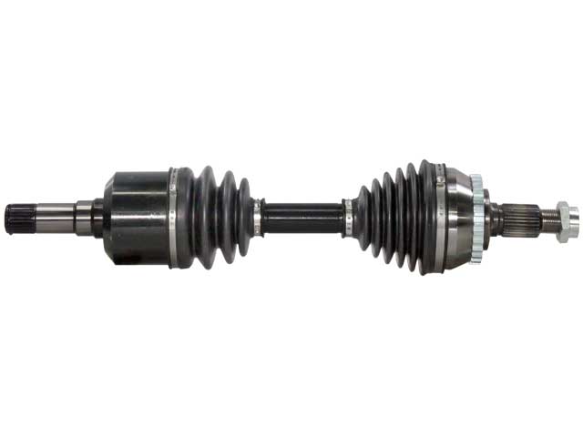 DSS Axle Shaft Assembly 0020N - 0020N