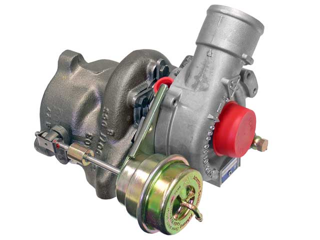 BorgWarner Turbos Turbocharger 058-145-703 N - 058-145-703 N