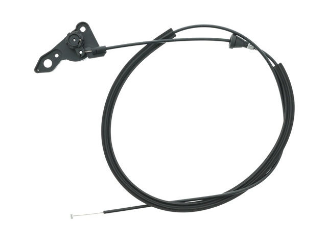 BBR Automotive Hood Release Cable 51-23-1-977-689 - 51-23-1-977-689