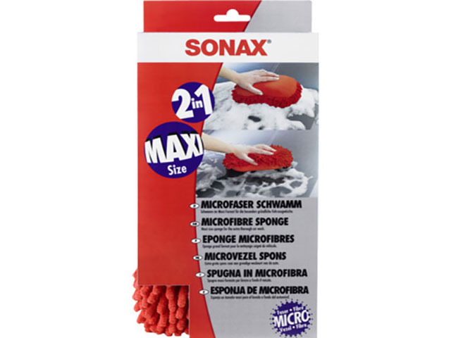 Sonax Car Wash Sponge 428100 - 428100