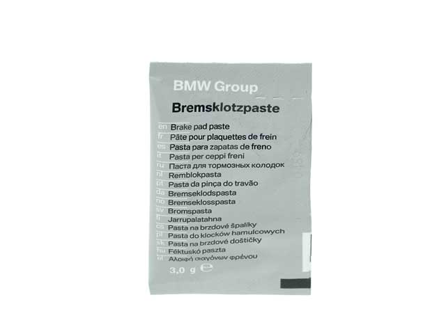 Genuine BMW Brake Assembly Lubricant 83-19-2-158-851 - 83-19-2-158-851