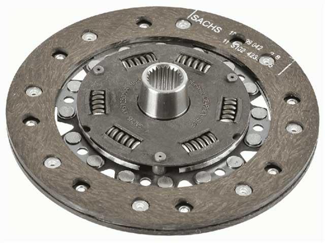 Sachs Clutch Disc 1861 280 136 - 1861 280 136