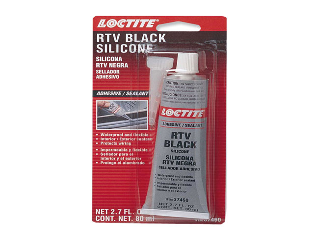 Loctite Silicone Adhesive/Sealant 37460 - 37460