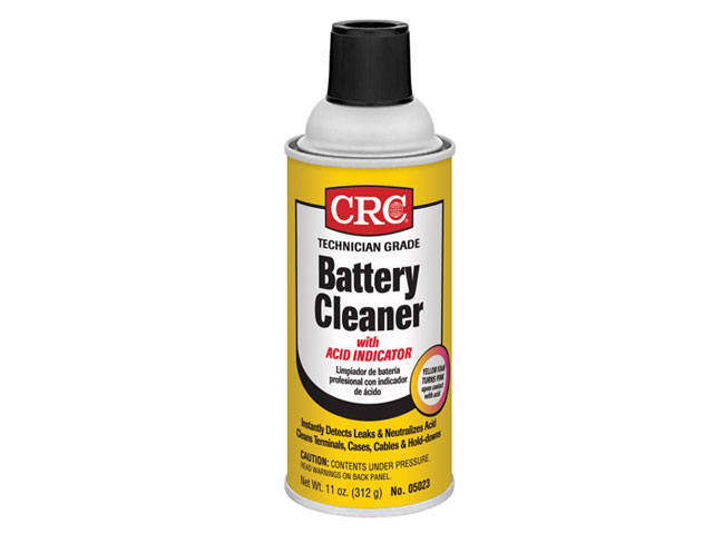 CRC Industries Battery Terminal Cleaner 5023 - 5023